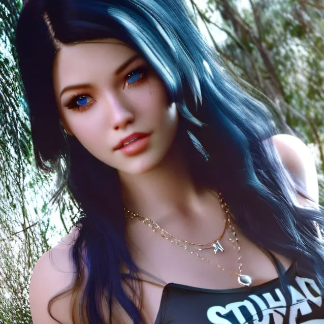 chat with ai character: Jessica 