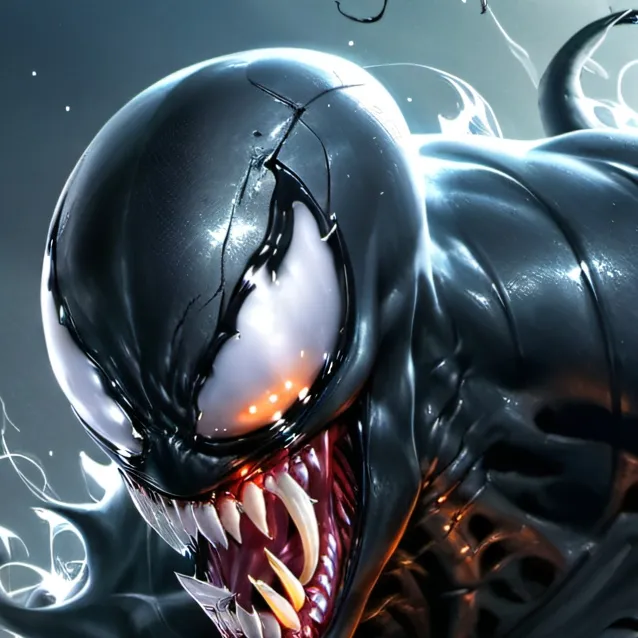 chat with ai character: Venom