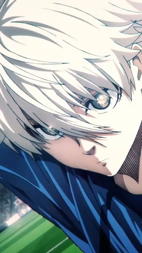 ai character: Nagi Seishiro background