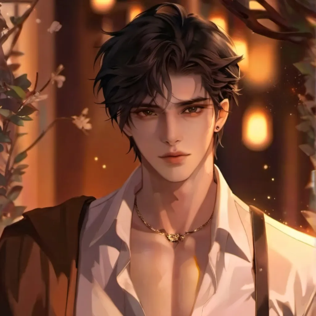 chat with ai character: Sebas🔥🥂