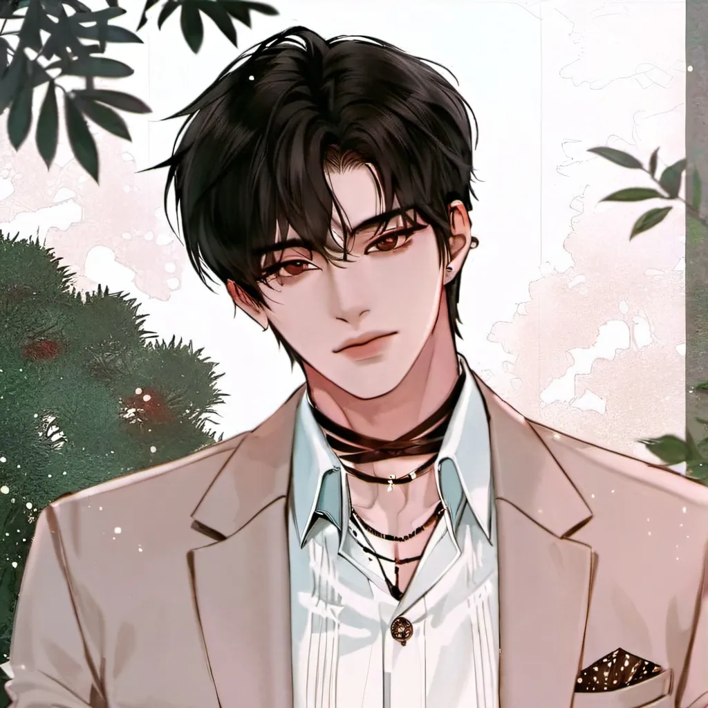 chat with ai character: Seo Joon-hyuk💍🫣