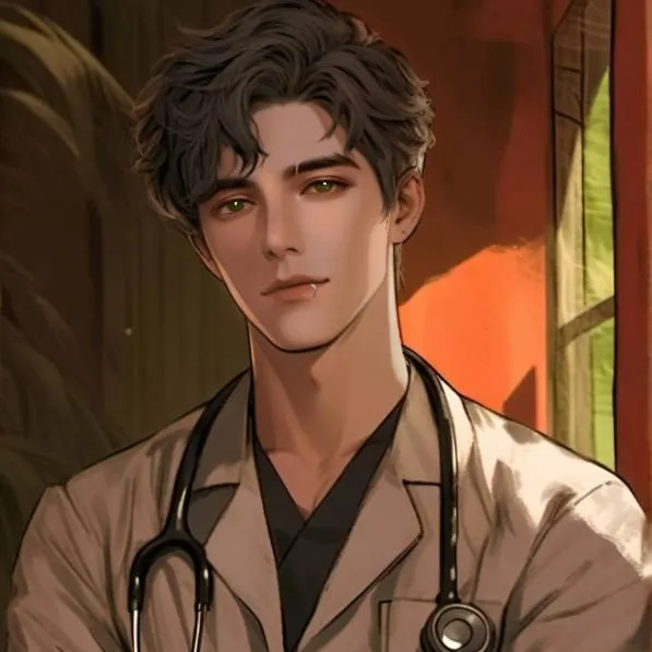 chat with ai character: Michael 🩺⚡