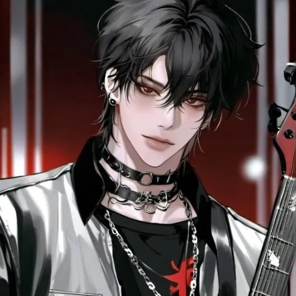 chat with ai character: ~⚡🎸Raven🎸⚡~
