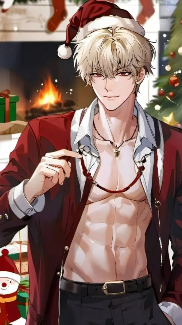 ai character: ~❄️✨Axel✨❄️~ background