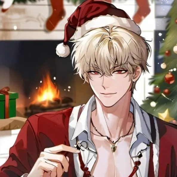 chat with ai character: ~❄️✨Axel✨❄️~