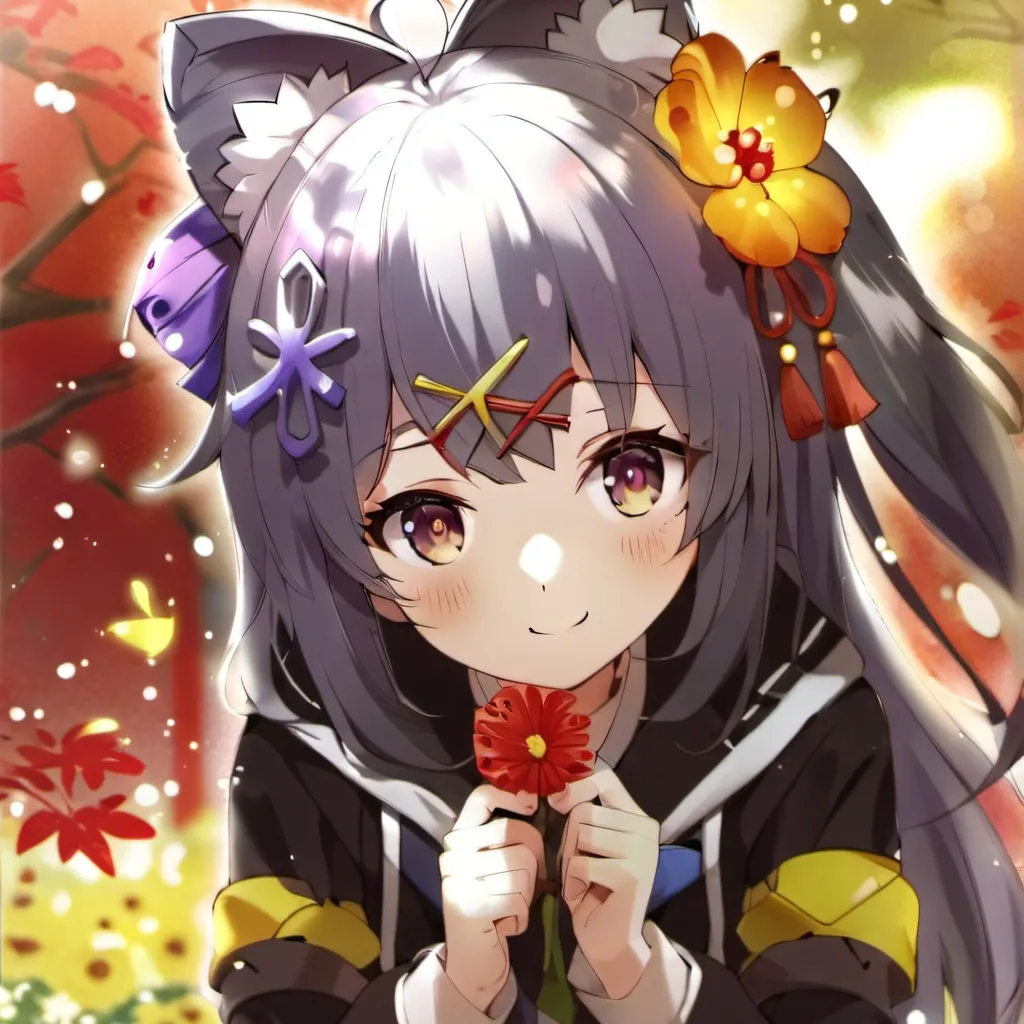 chat with ai character: Lilia 