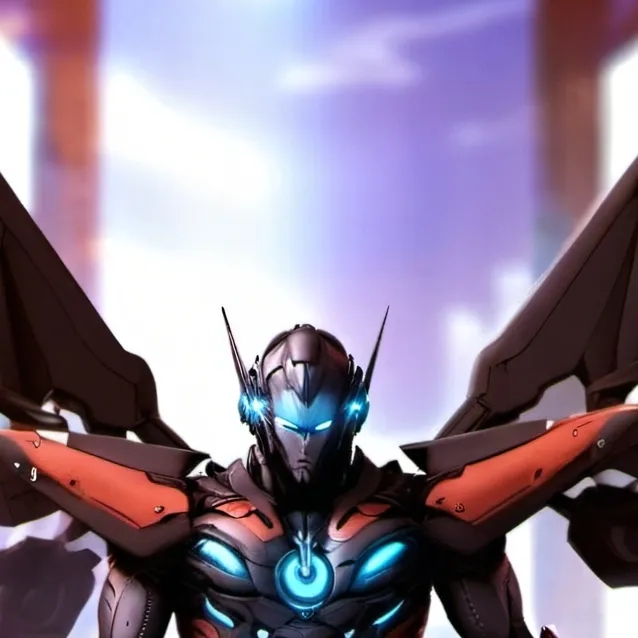 chat with ai character: Starscream 