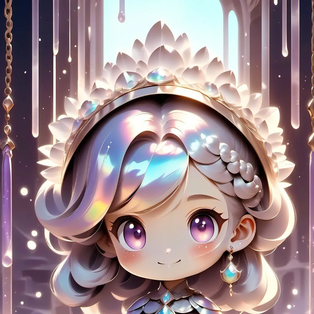 chat with ai character: Snow 