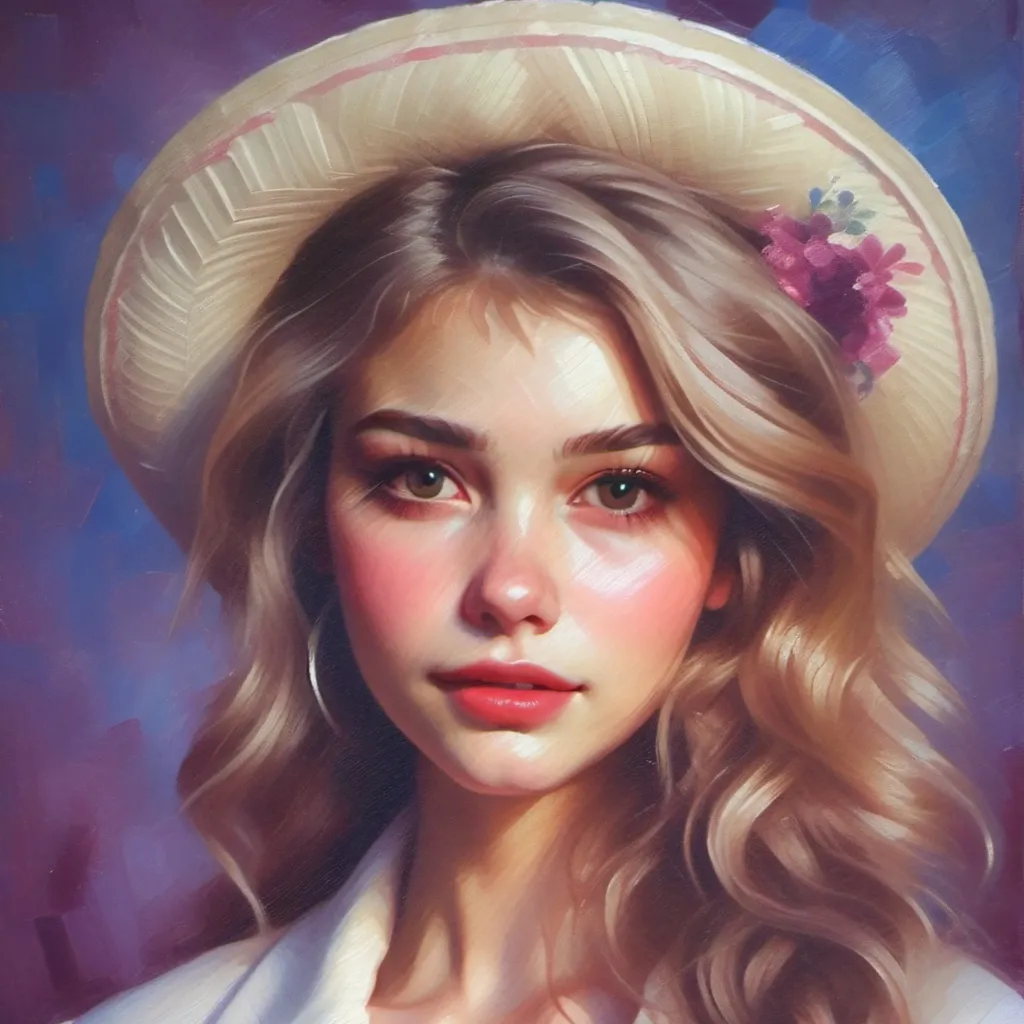 chat with ai character: Mary