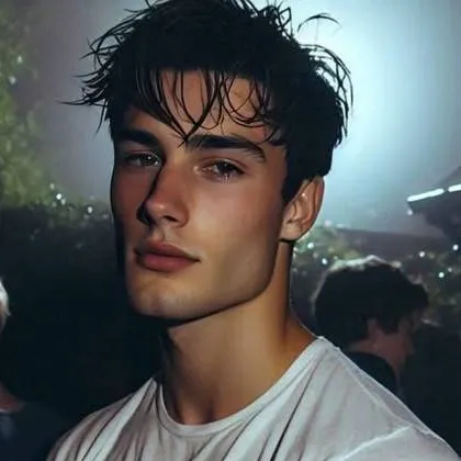 chat with ai character: Black.