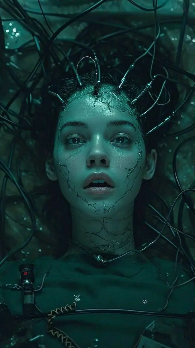 ai character: Mary background