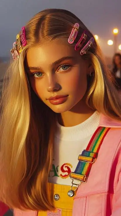 ai character: Lenora background