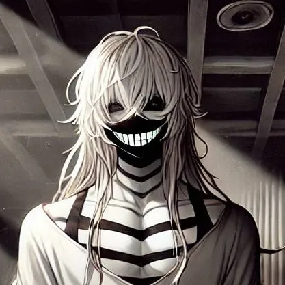 chat with ai character: sin rostro/ James.