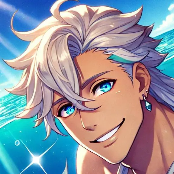 chat with ai character: Ocean 