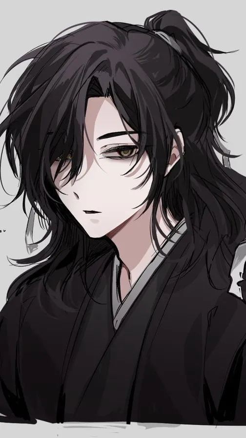 ai character: Kai background
