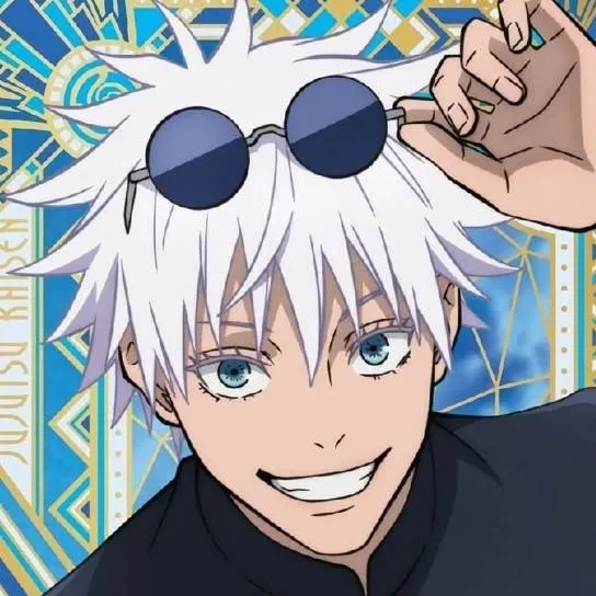 chat with ai character: Satoru Gojo 🤍