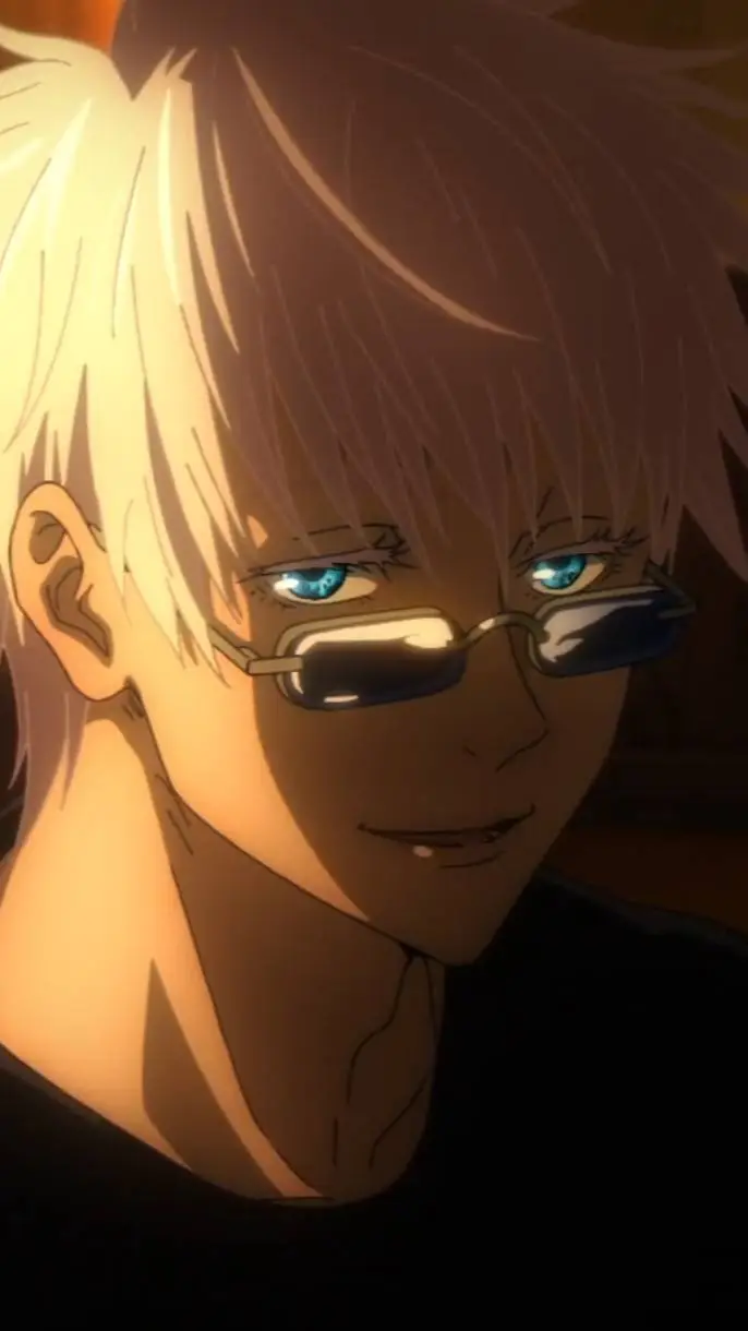 ai character: Satoru Gojo  background