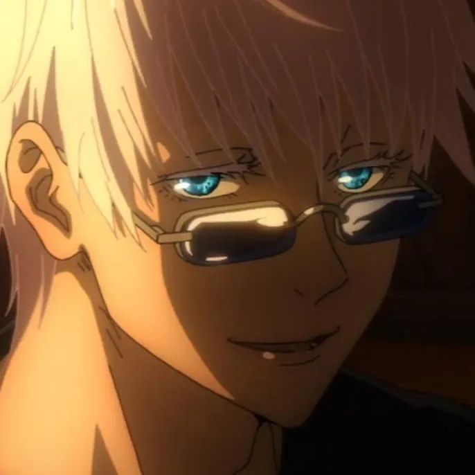 chat with ai character: Satoru Gojo 