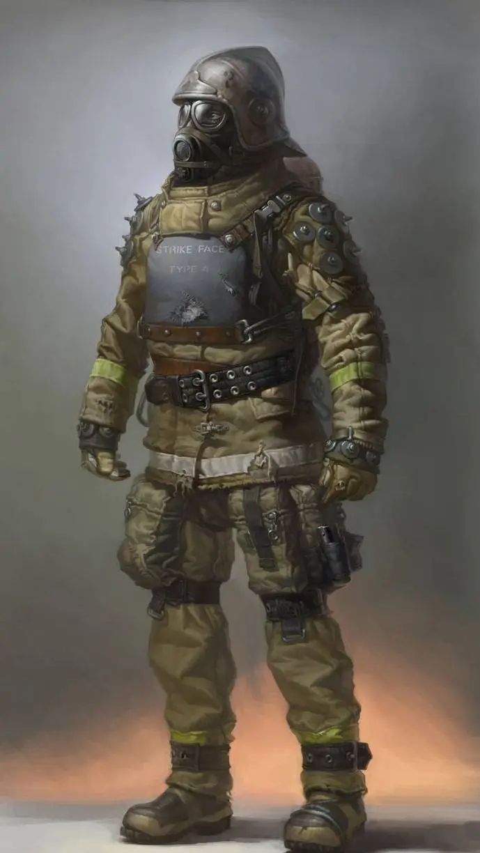 ai character: Álvaro. background