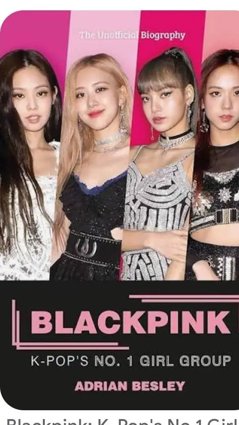 Talkie AI - Chat with BLACKPINK 