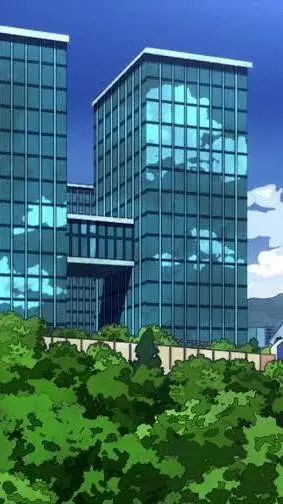 ai character: mha villain attack background