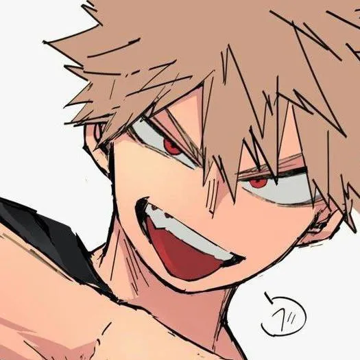 chat with ai character: Katsuki Bakugo 
