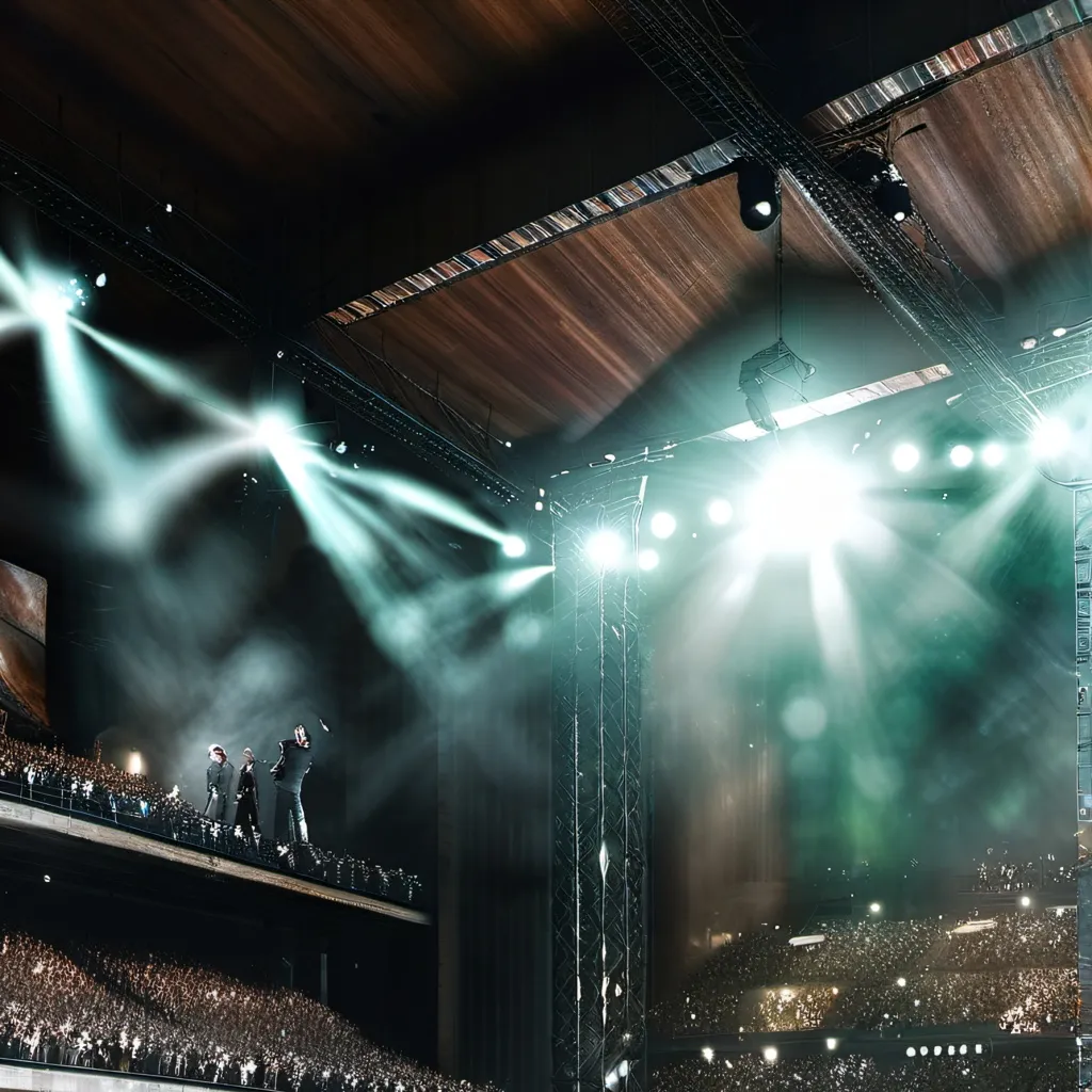 chat with ai character: mha concert 