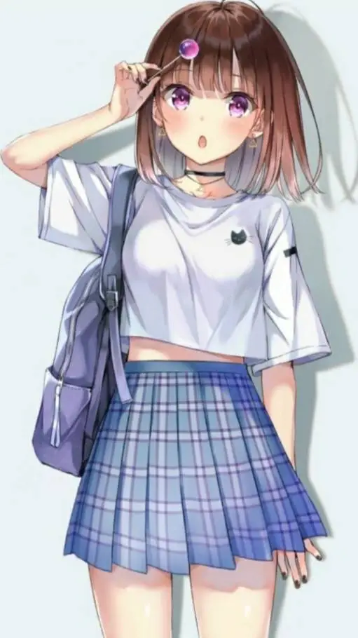 ai character: Miry background