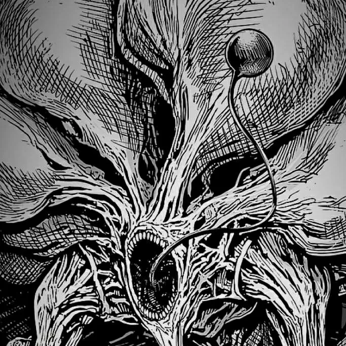 chat with ai character: infexis monster 