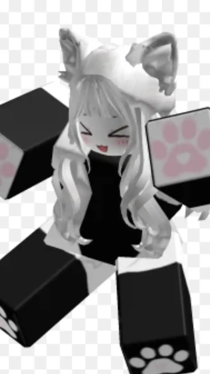 ai character: DW neko infection background