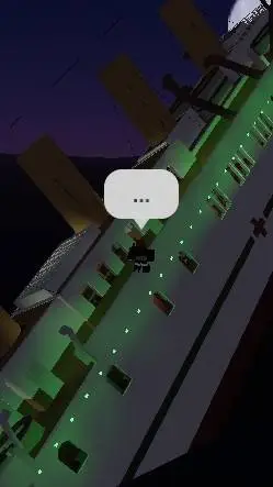 ai character: GBS background