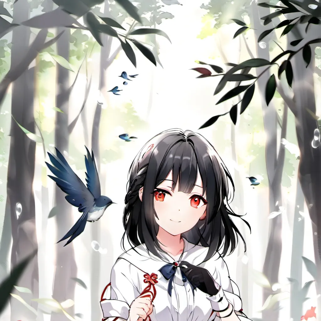 chat with ai character: Sofía
