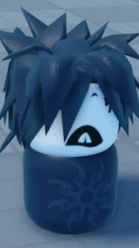 ai character: bebé tow time xD background