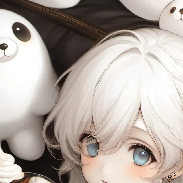 chat with ai character: durple anaconda 