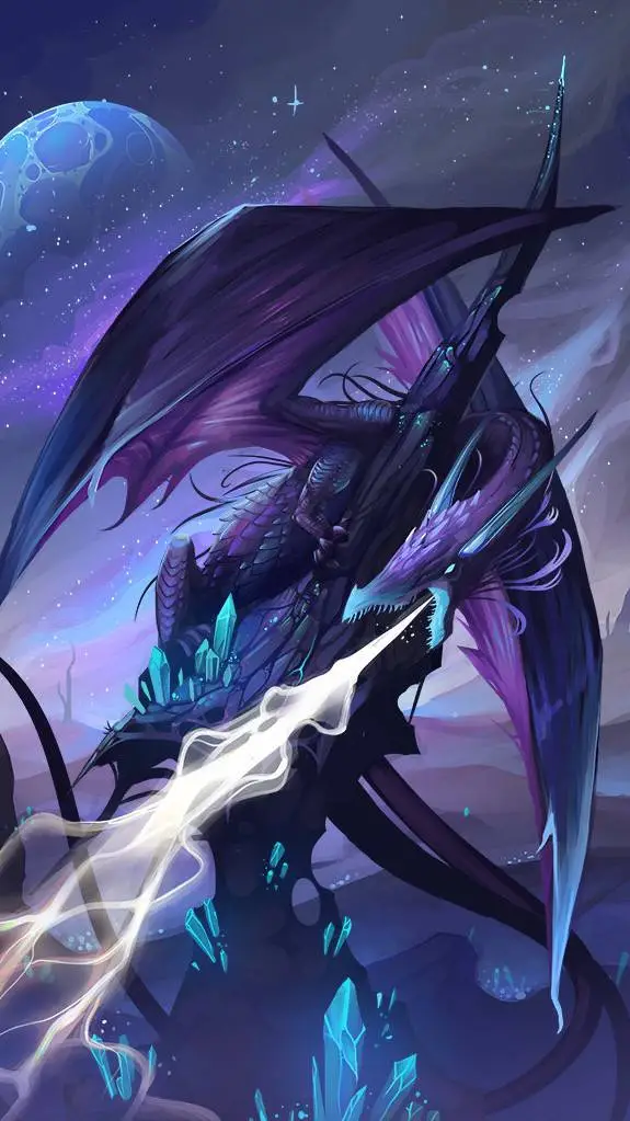 ai character: ☆~Divine~☆ background