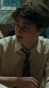 ai character: Harry Potter background