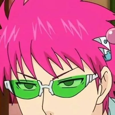 chat with ai character: Saiki kusuo