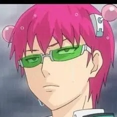 chat with ai character: Saiki kusuo