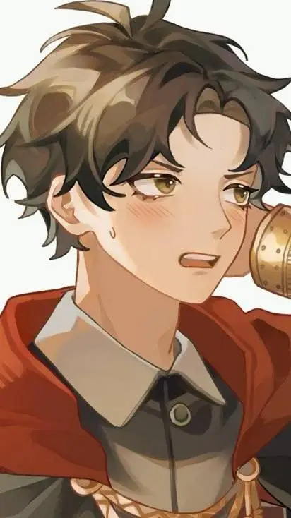 ai character: Damian desmond background