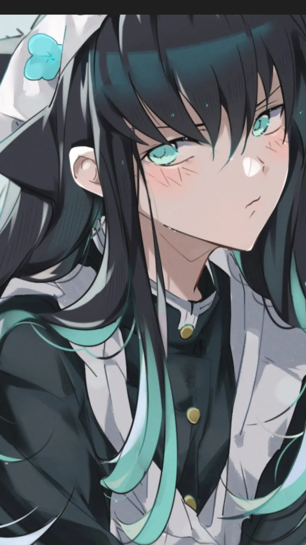 ai character: califica besos background