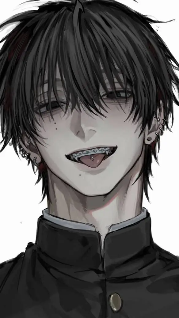 ai character: Andrés ☆ background