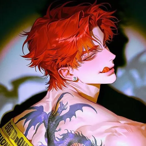 chat with ai character: ,❌Damian❌