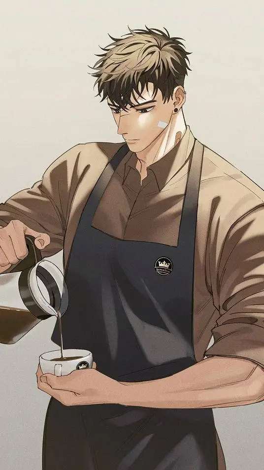 ai character: kim-hyeong background