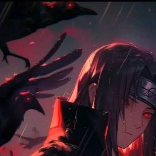 chat with ai character: itachi uchiha