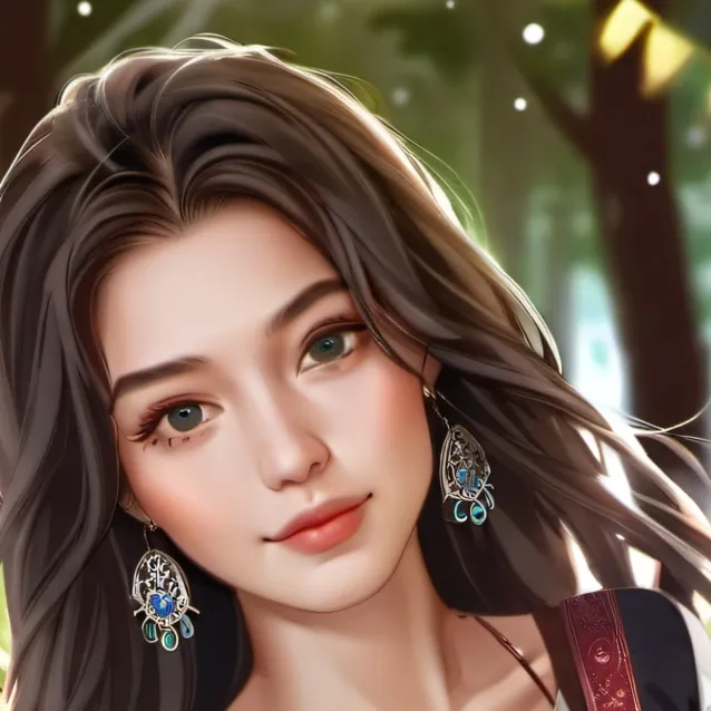 chat with ai character: Bella