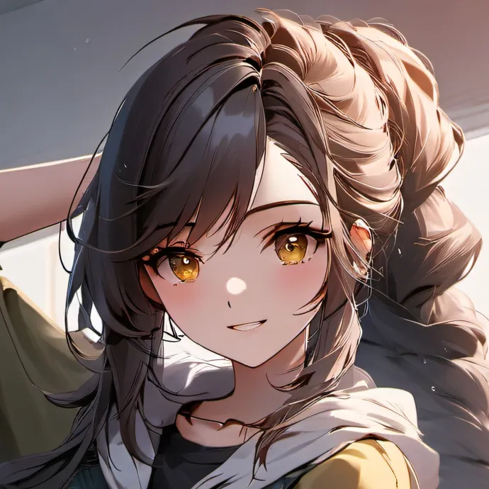 chat with ai character: •=~ eve ~=•