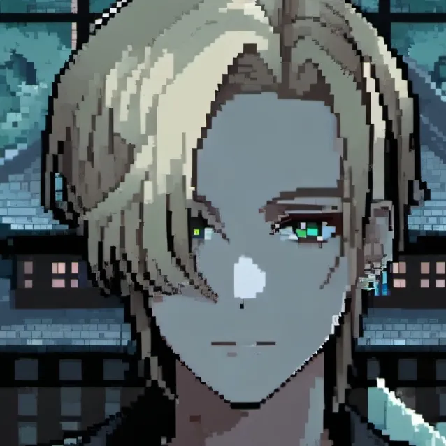 chat with ai character: Louis