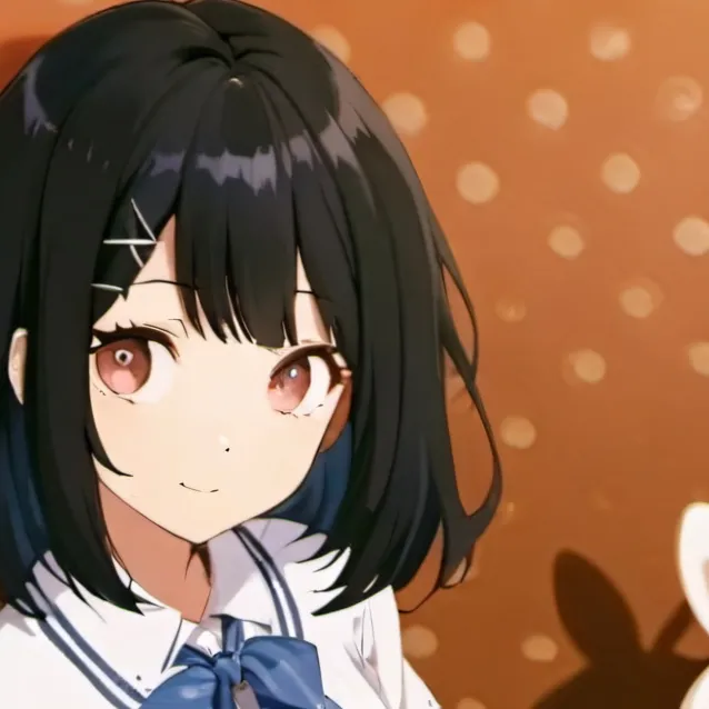 chat with ai character: Liz