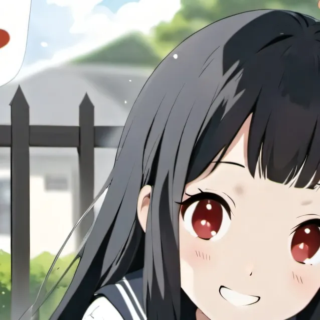 chat with ai character: Aiko