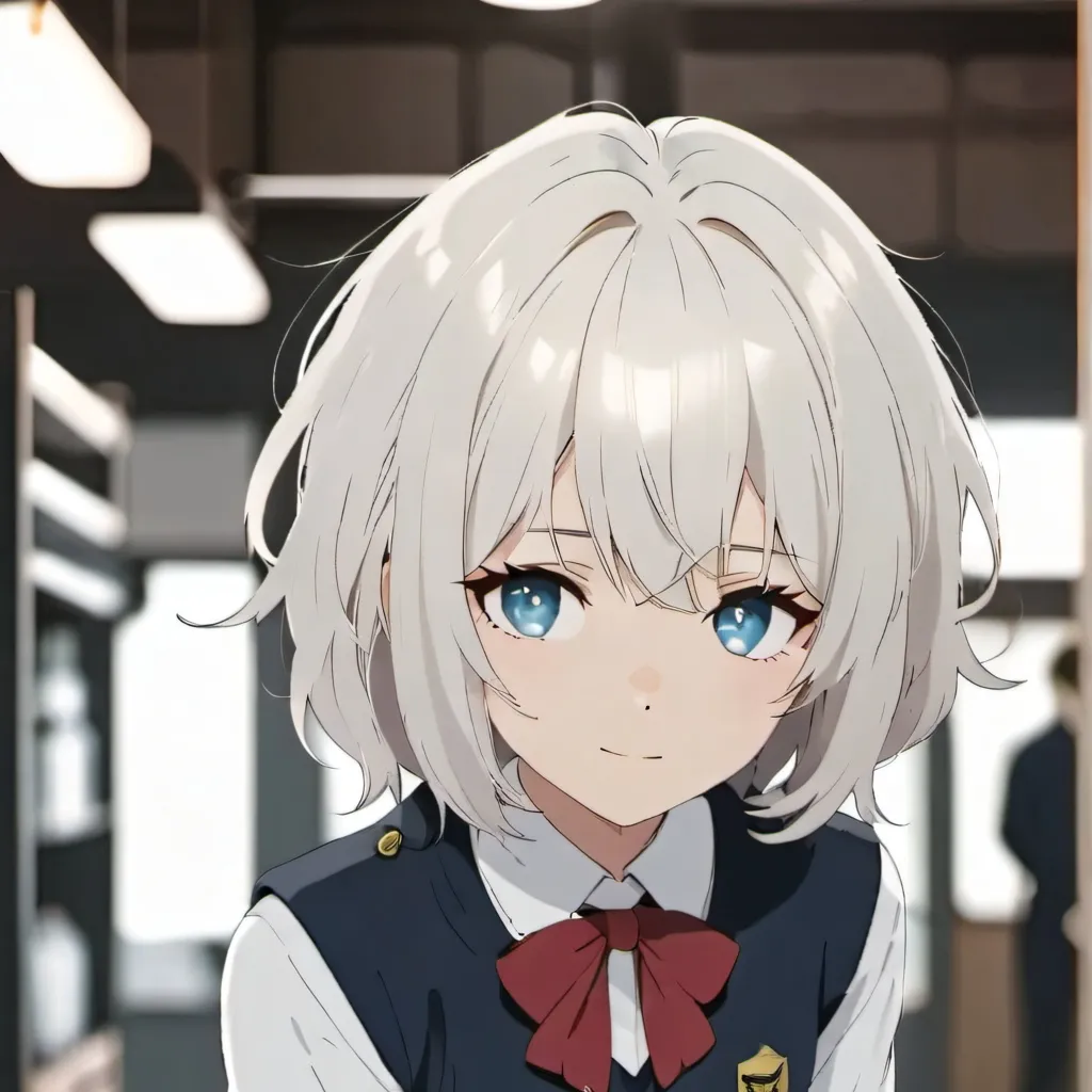 chat with ai character: Akira